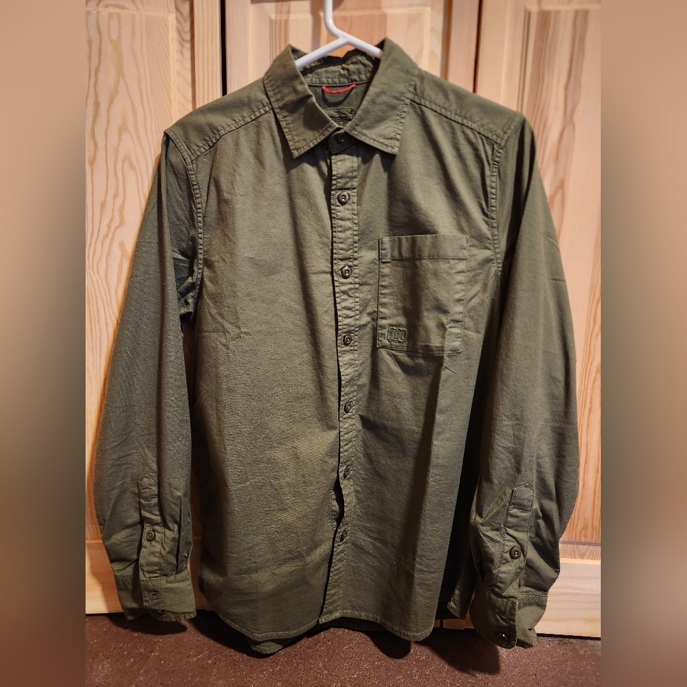 Topo Designs- Dirt Desert Shirt